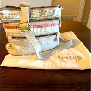 Fossil crossbody